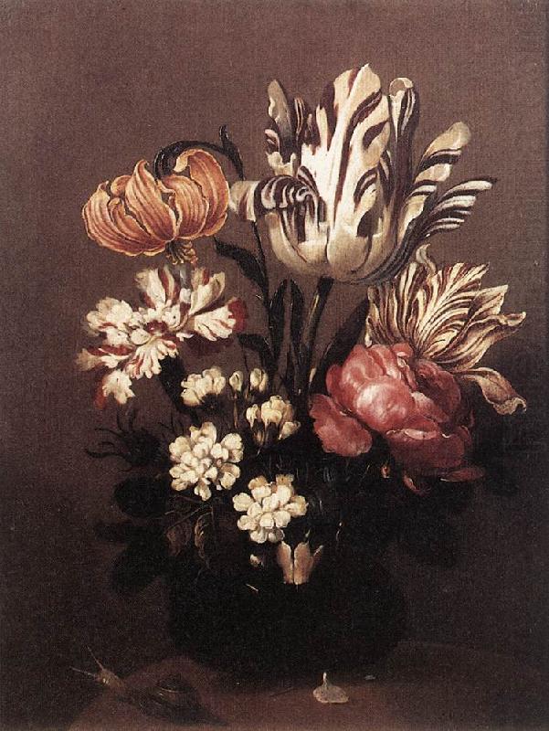 Flower Piece, BOLLONGIER, Hans